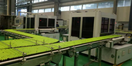 不銹鋼生產線體，德益機械給了我們滿意的品質